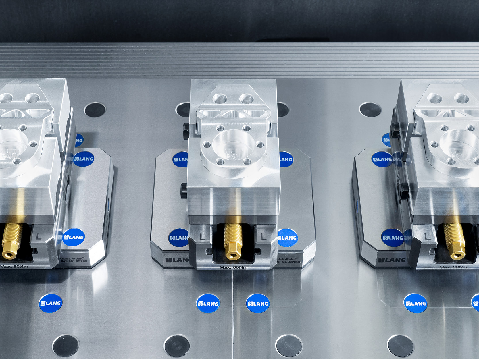 Spannbacken Avanti für den LANG Technik Zentrierspanner