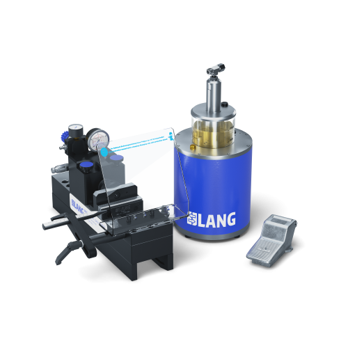 41200: Stamping Unit Makro•Grip® 