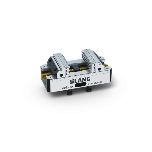 42097-77: Centering Vise Vario•Tec 77