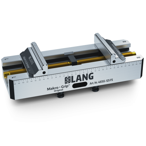 48355-125 FS: 5-Axis Vise Makro•Grip® FS 125