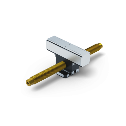 48255-TG2527: Center Jaw + Spindle Makro•Grip® 125