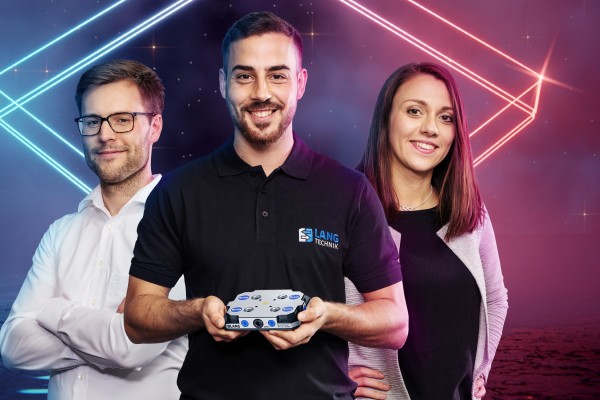 Berufserfahrene bei LANG Technik