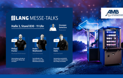 LANG Messe-Talks 2026