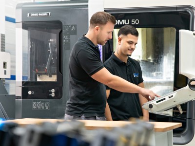 Ausbildung bei LANG Technik