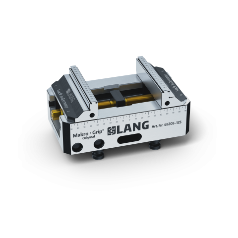 48205-125: 5-Axis Vise Makro•Grip® 125