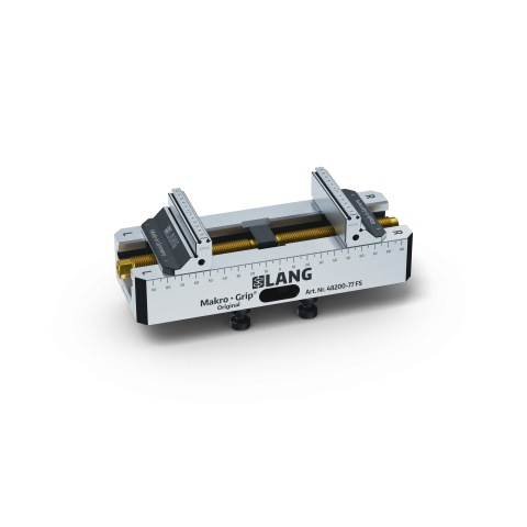 48200-77 FS: 5-Axis Vise Makro•Grip® FS 77