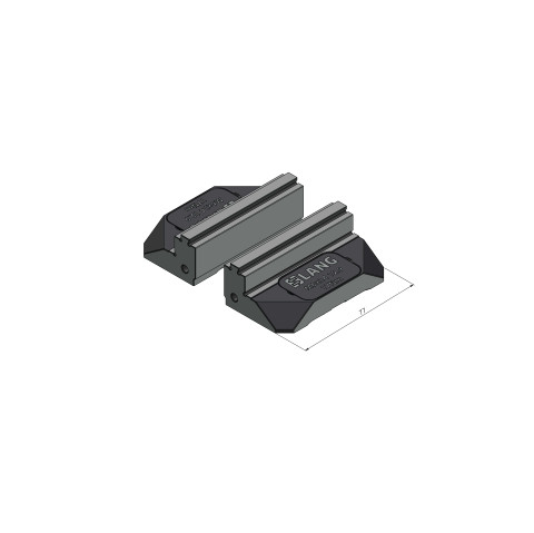 58077-7720: Mordentes de fixação Makro•Grip® Aero 77 (Disegno tecnico )