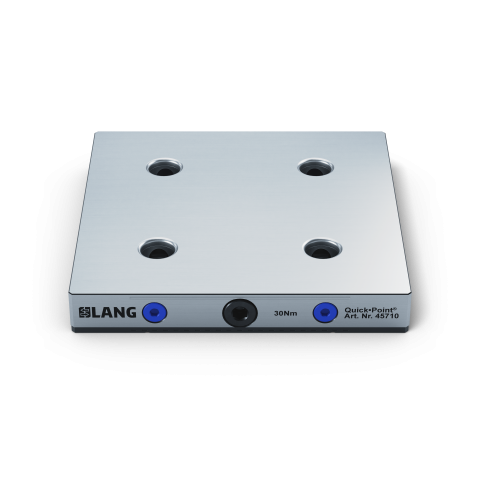 45710: Einzelplatte Quick•Point® 96