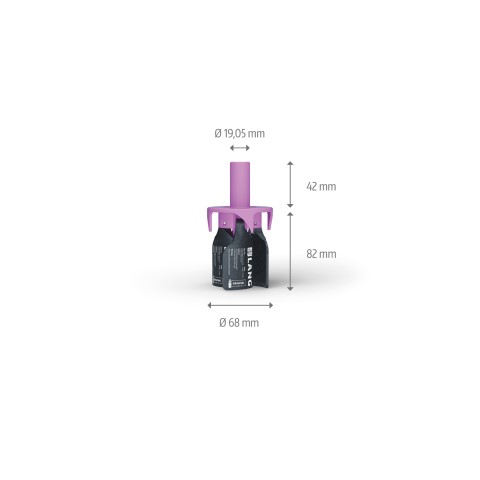 34160: Chip Fan Clean•Tec 160 (Disegno tecnico )