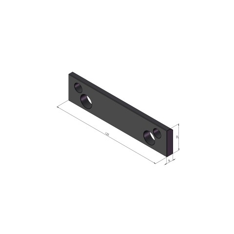 41111-0308: Paralleli Makro•Grip® Ultra  (Disegno tecnico )