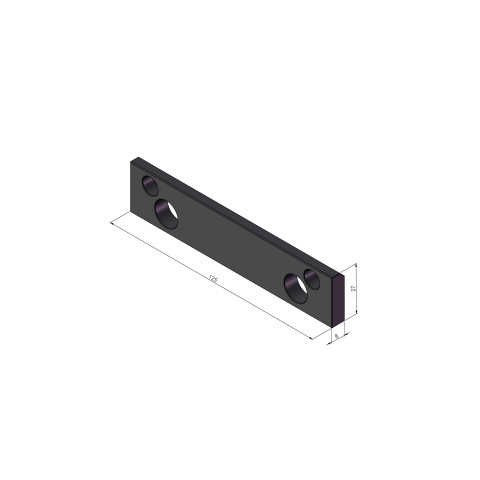 41111-0508: Paralleli Makro•Grip® Ultra  (Disegno tecnico )