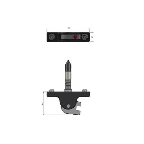 45996: Quick•Lock Quick•Point® 96 (Disegno tecnico )