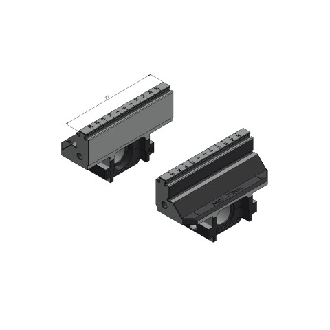 48085-7722: Mors de rechange Makro•Grip® 77 (Dessin technique )