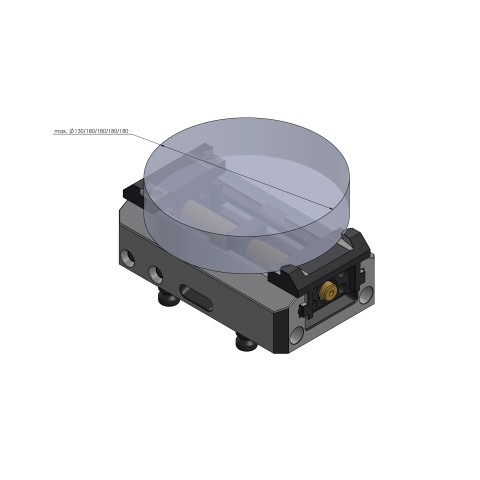 52515-20: Clamping Jaws Makro•4Grip 125 (Technical drawing )