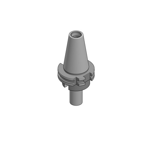 61500-SK40: Porte-outils HAUBEX  (Dessin technique )