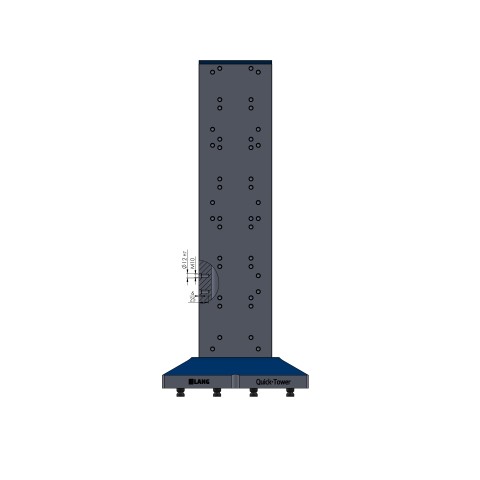 70850: Quick•Tower Quick•Point®  (Technical drawing )