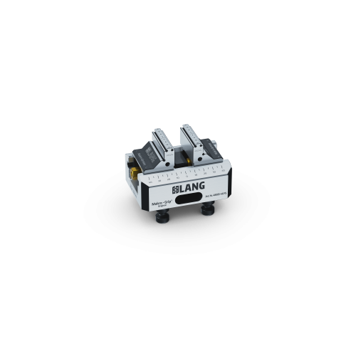 Produktbild 48085-46 FS: Makro•Grip® FS 77 5-Achs-Spanner Backenbreite 46 mm Spannbereich 0 - 85 mm, mit Vollverzahnung