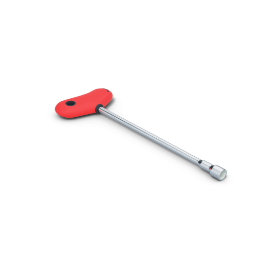 Produktbild 45512: Hydro•Sup Sechskant-Steckschlüssel für Außensechskant, Schlüsselweite 12 mm