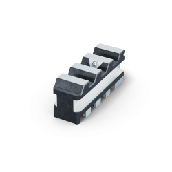 Produktbild 59616-30: Vasto•Clamp 96 Grundbacken-Set für Innenspannung