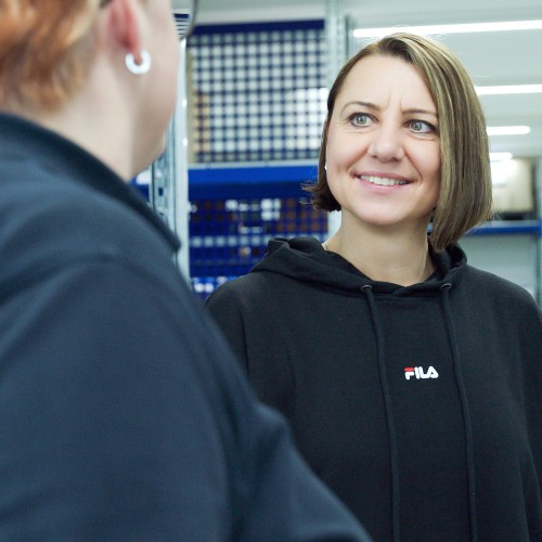 Marina Riplinger, Assicurazione qualità