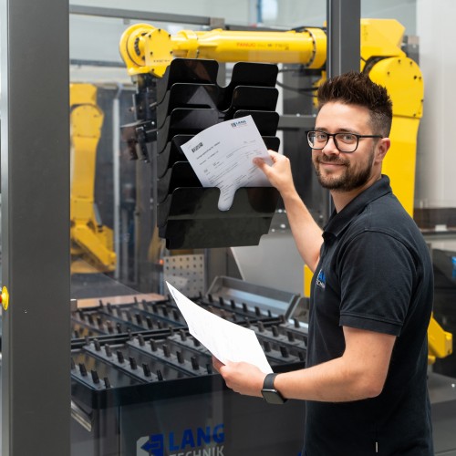 Giuseppe Tomasello, direttore di produzione