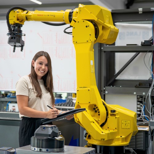 Jenny Krenmayr, Automazione back office commerciale